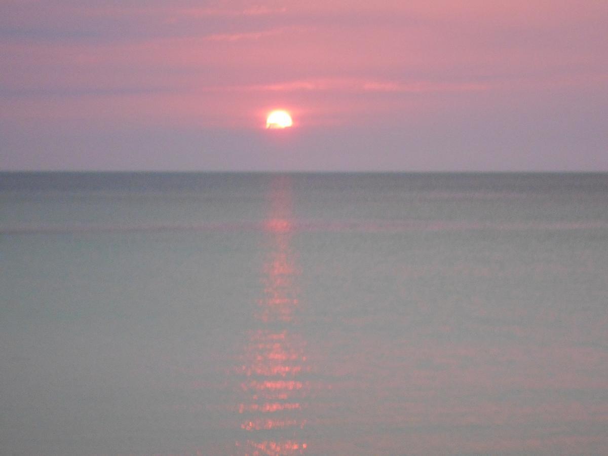 Beach Guesthouse Holbox Apartments & Suites Ilha Holbox Exterior foto